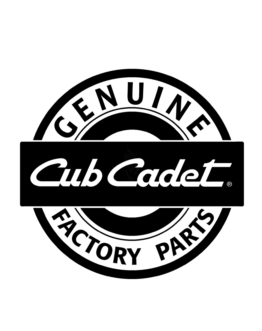 .Quick Reference M60-Kh Diagram and Parts List for M60-KH (53BH8CT6050-27HP-OHV)(2009 & Before) Cub Cadet Lawn Tractor